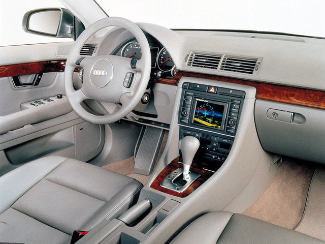 Audi A4 photo 67