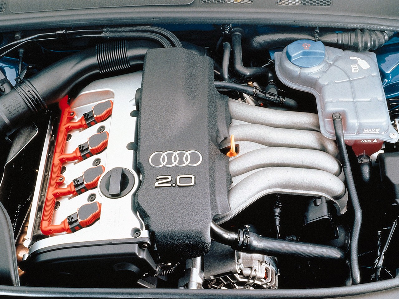 Audi A4 photo 72