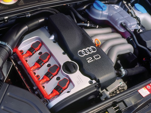 Audi A4 photo 74