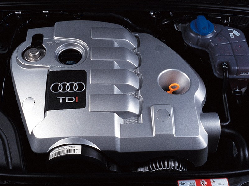 Audi A4 photo 75