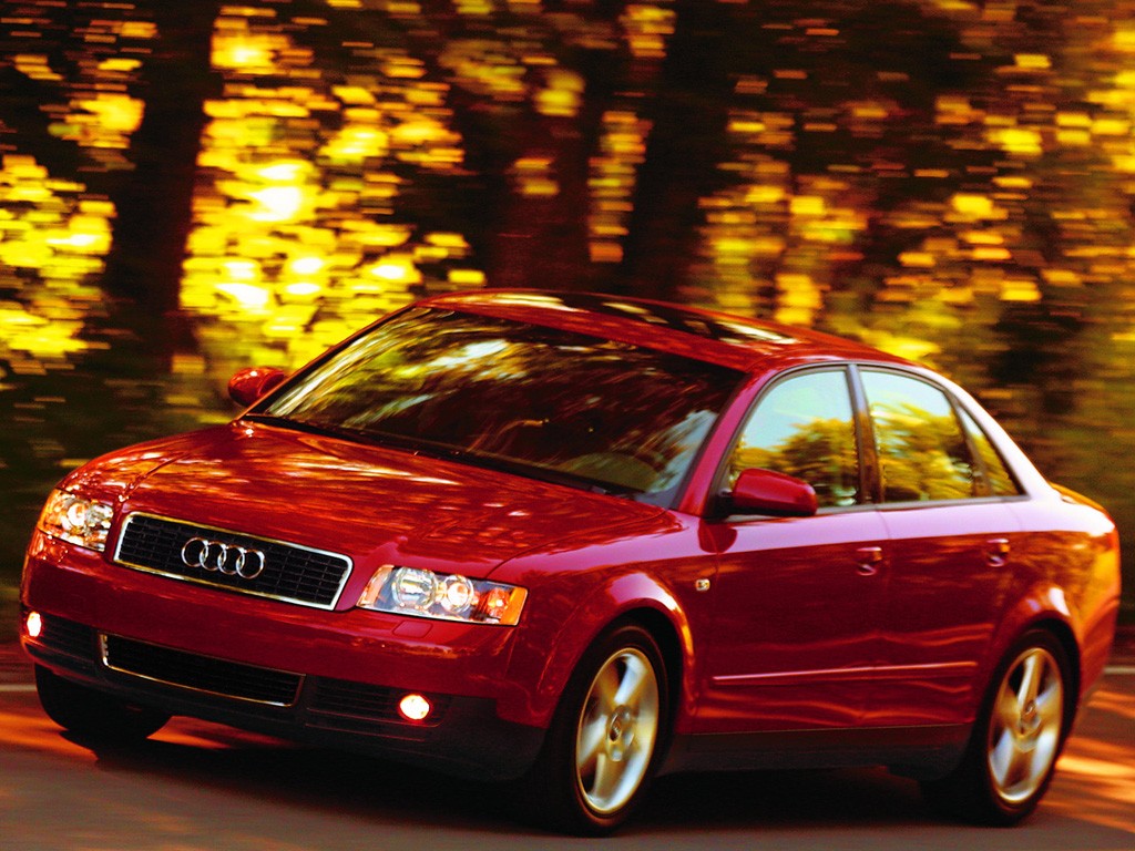 Audi A4 photo 10