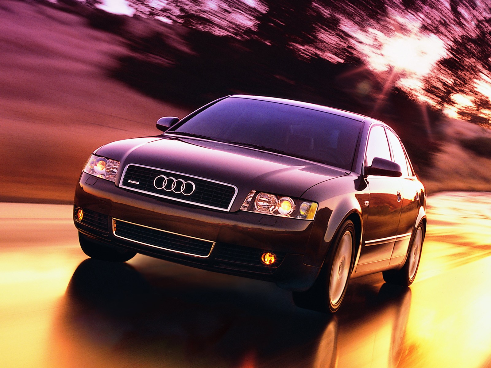 Audi A4 photo 19