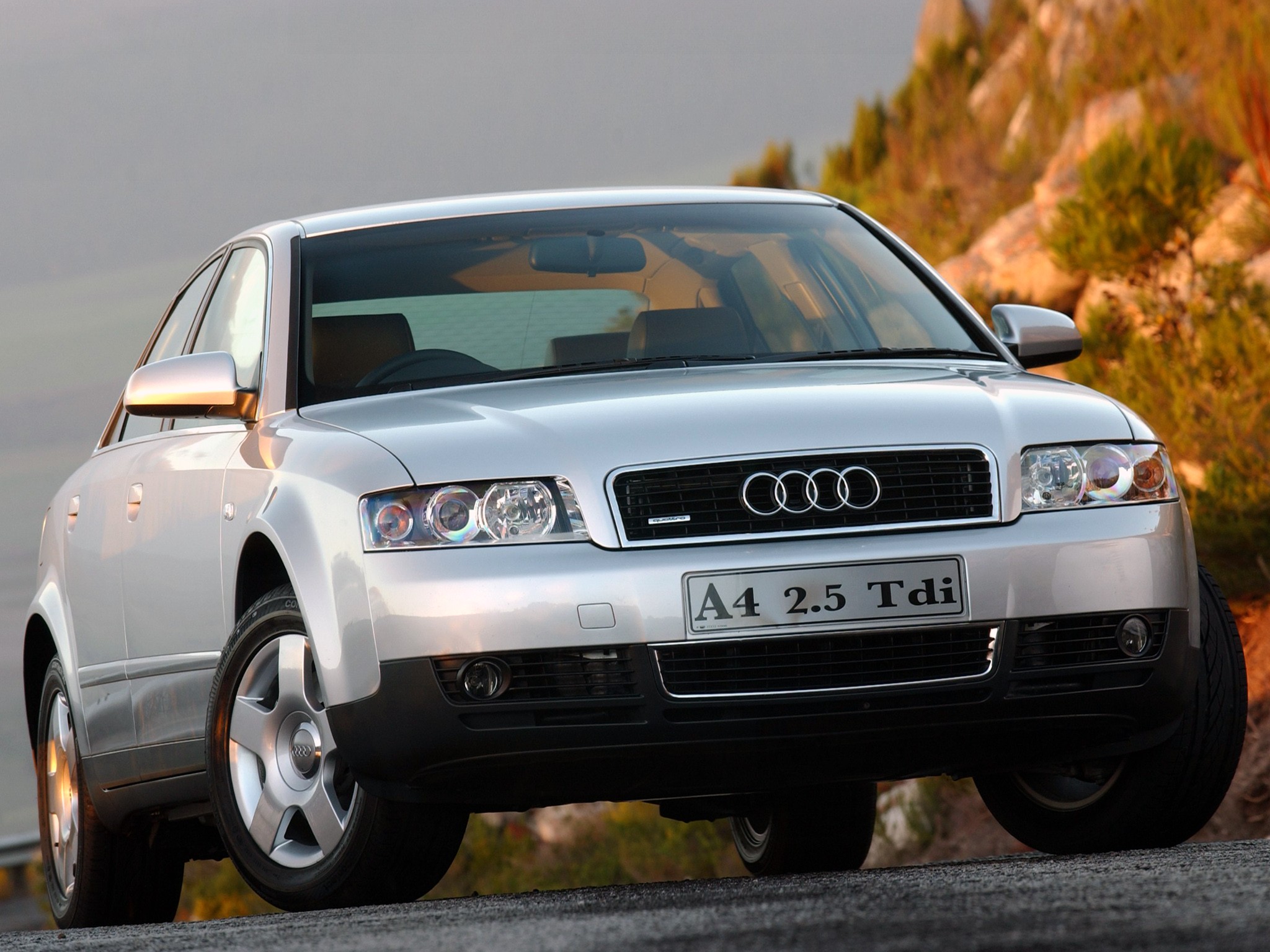 Audi A4 photo 38