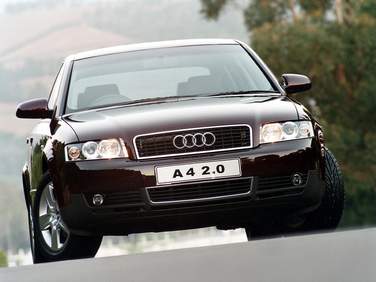 Audi A4 photo 44