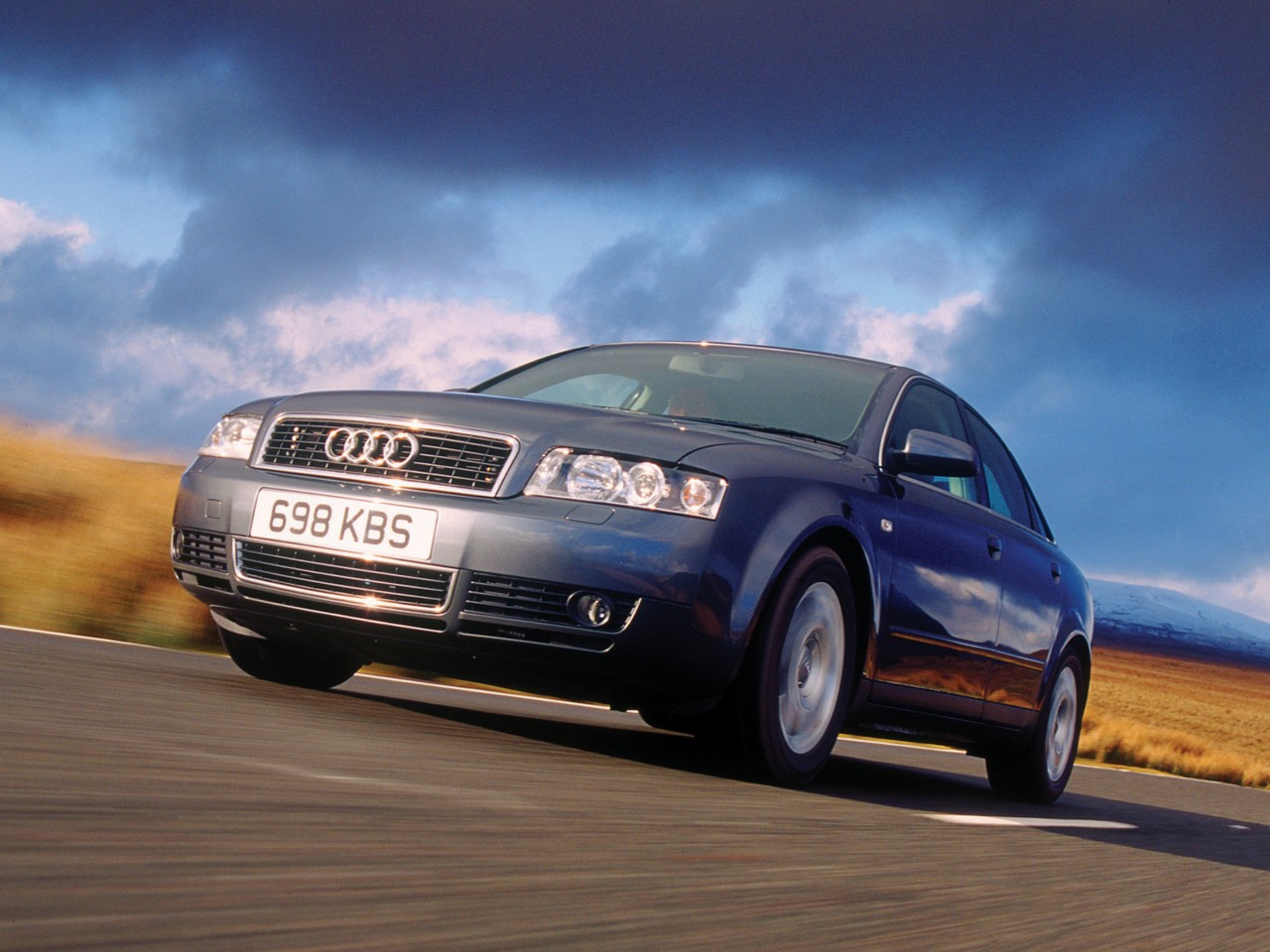 Audi A4 photo 46