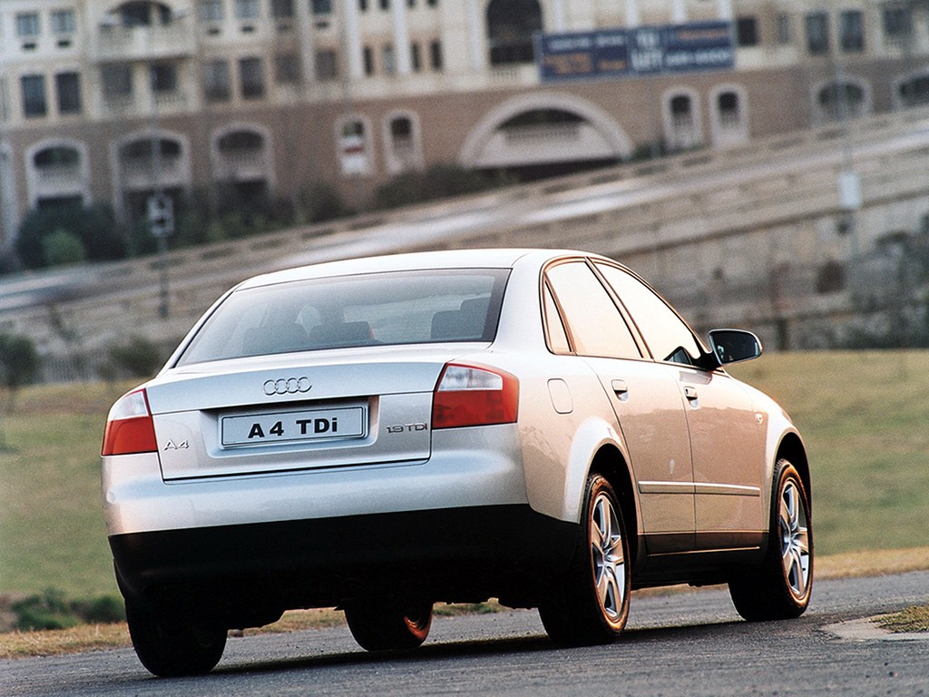 Audi A4 photo 49