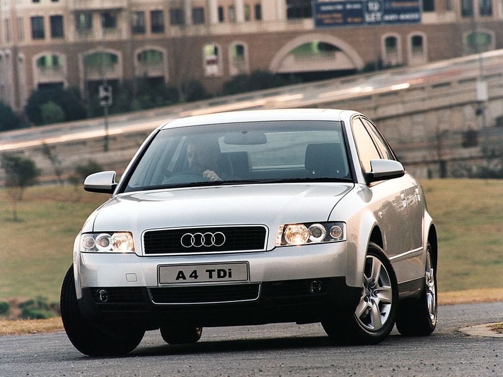 Audi A4 photo 50