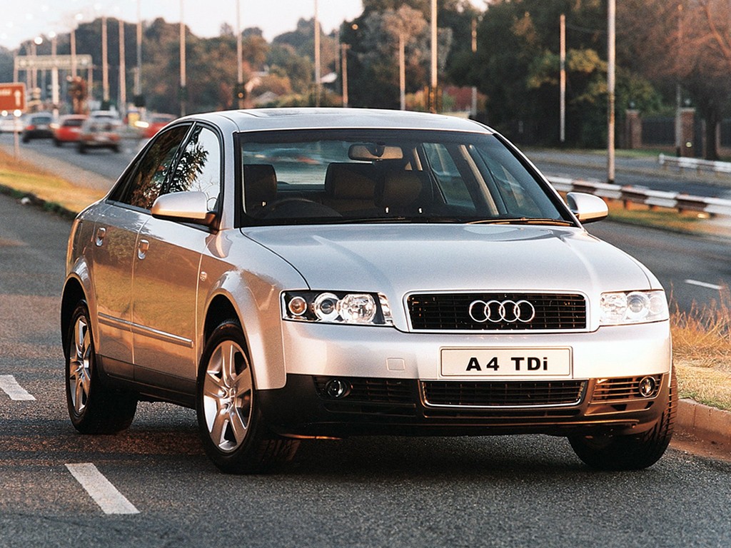 Audi A4 photo 51