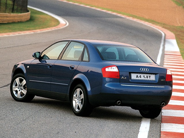 Audi A4 photo 53