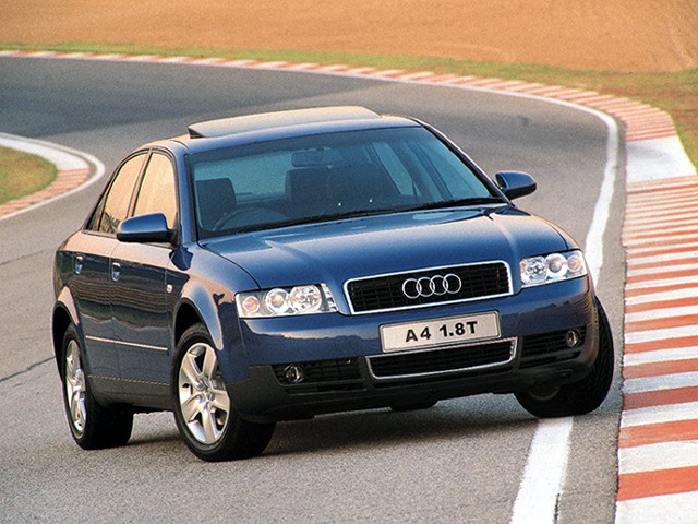 Audi A4 photo 54