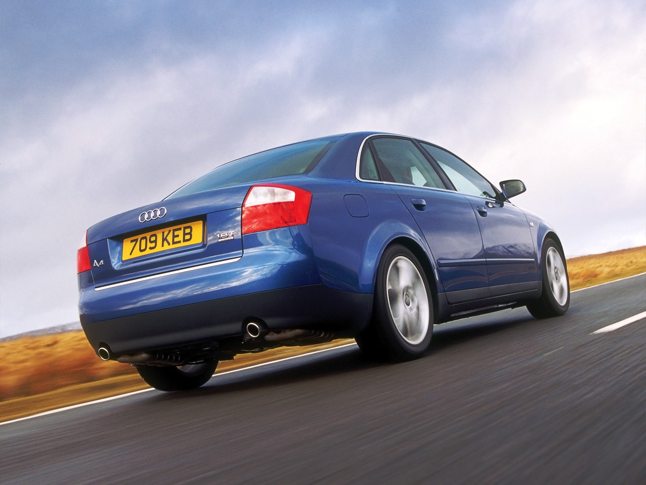 Audi A4 photo 58