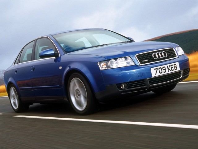 Audi A4 photo 59