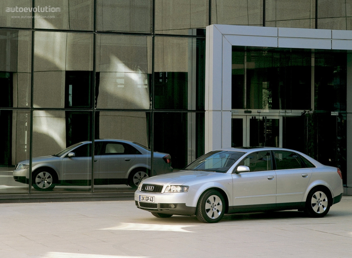 Audi Audi A4
