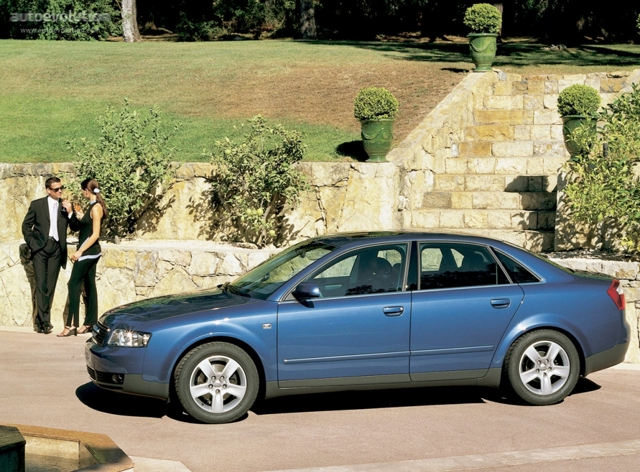 Audi A4 photo 5