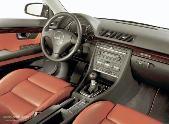 Audi A4 photo 61