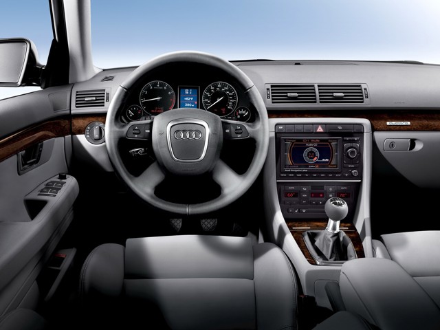 Audi A4 photo 67