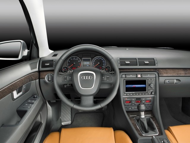 Audi A4 photo 68