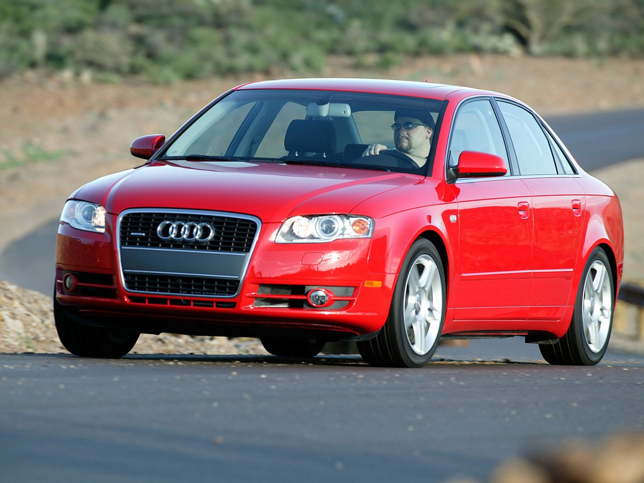 Audi A4 photo 7