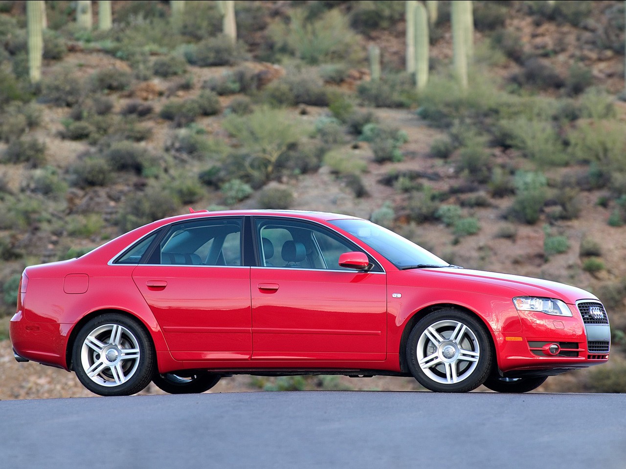 Audi A4 photo 8