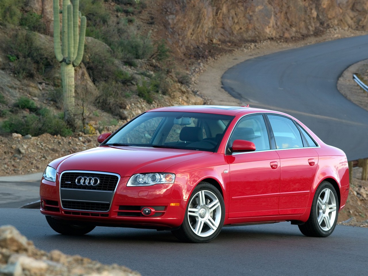 Audi A4 photo 10