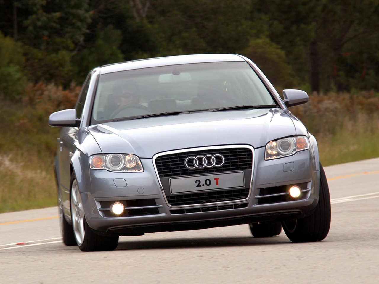 Audi A4 photo 19