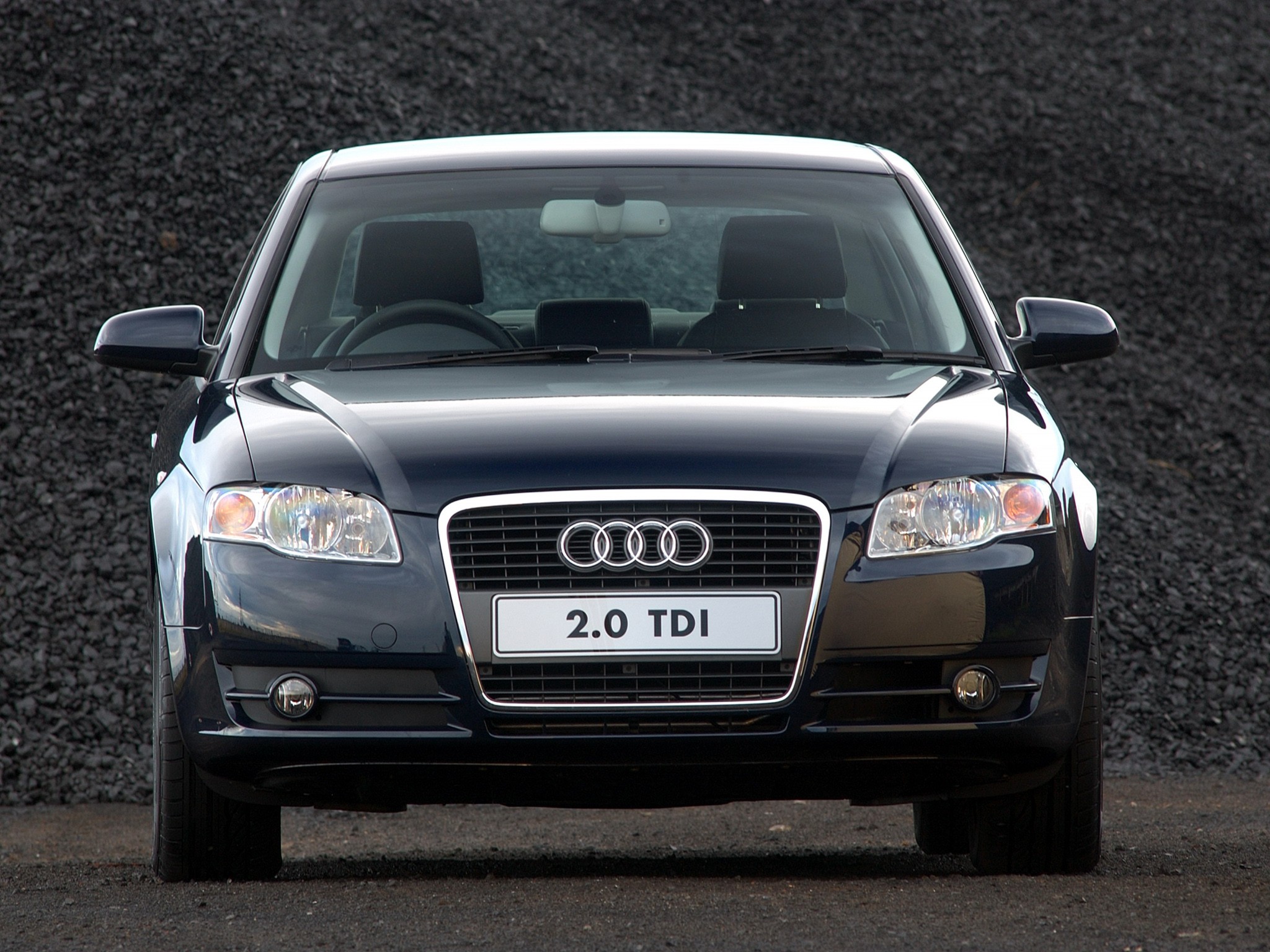 Audi A4 photo 47