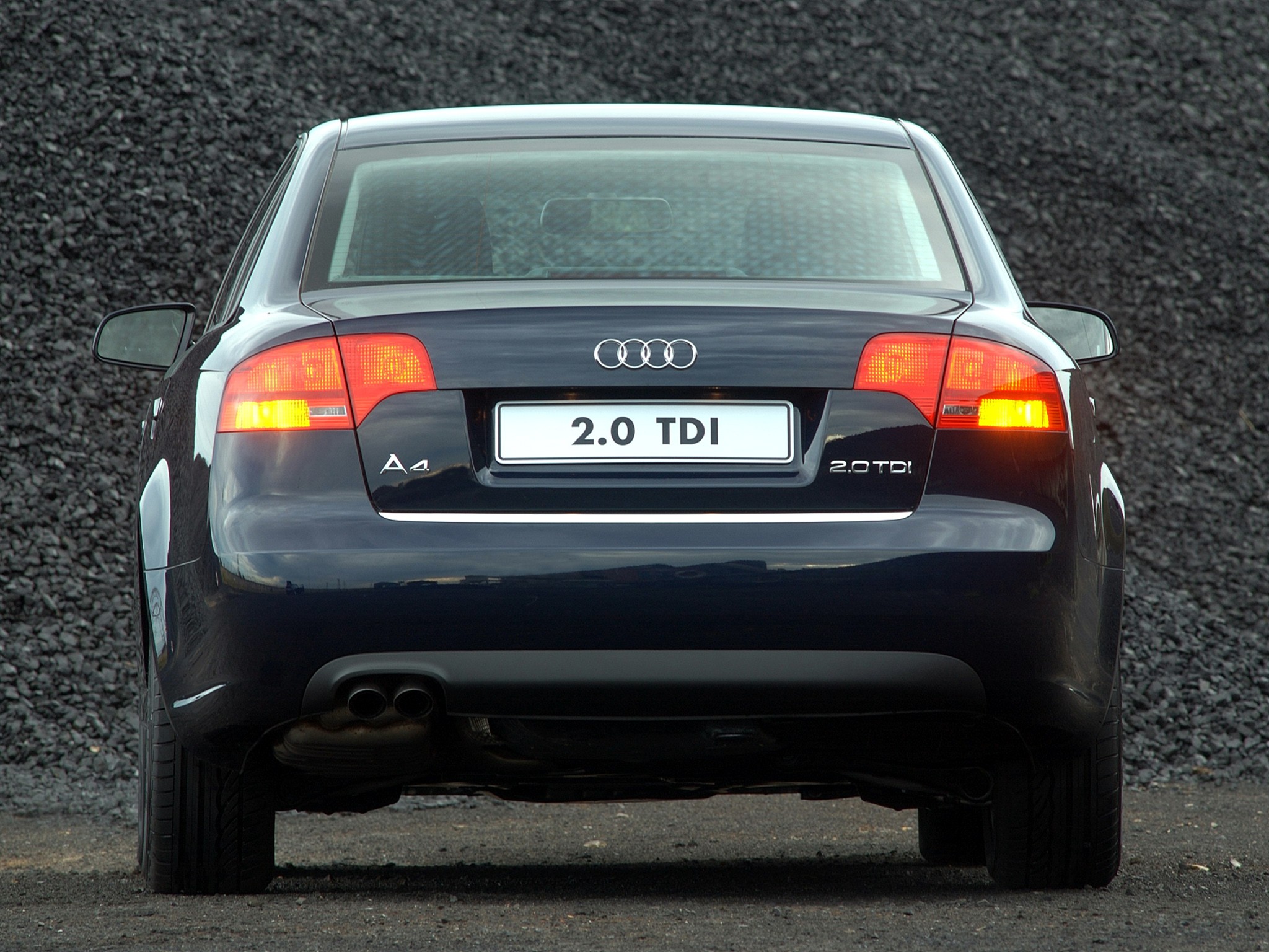 Audi A4 photo 48