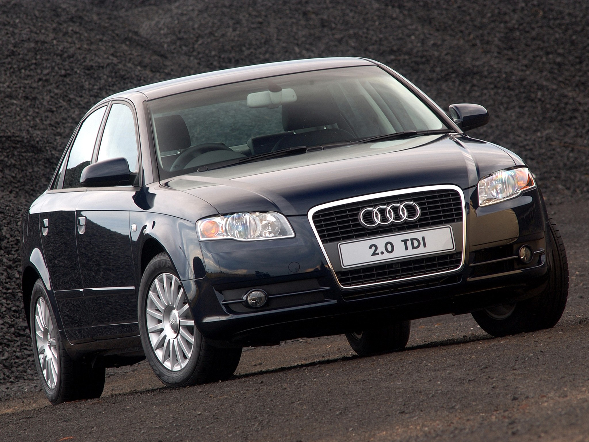 Audi A4 photo 49