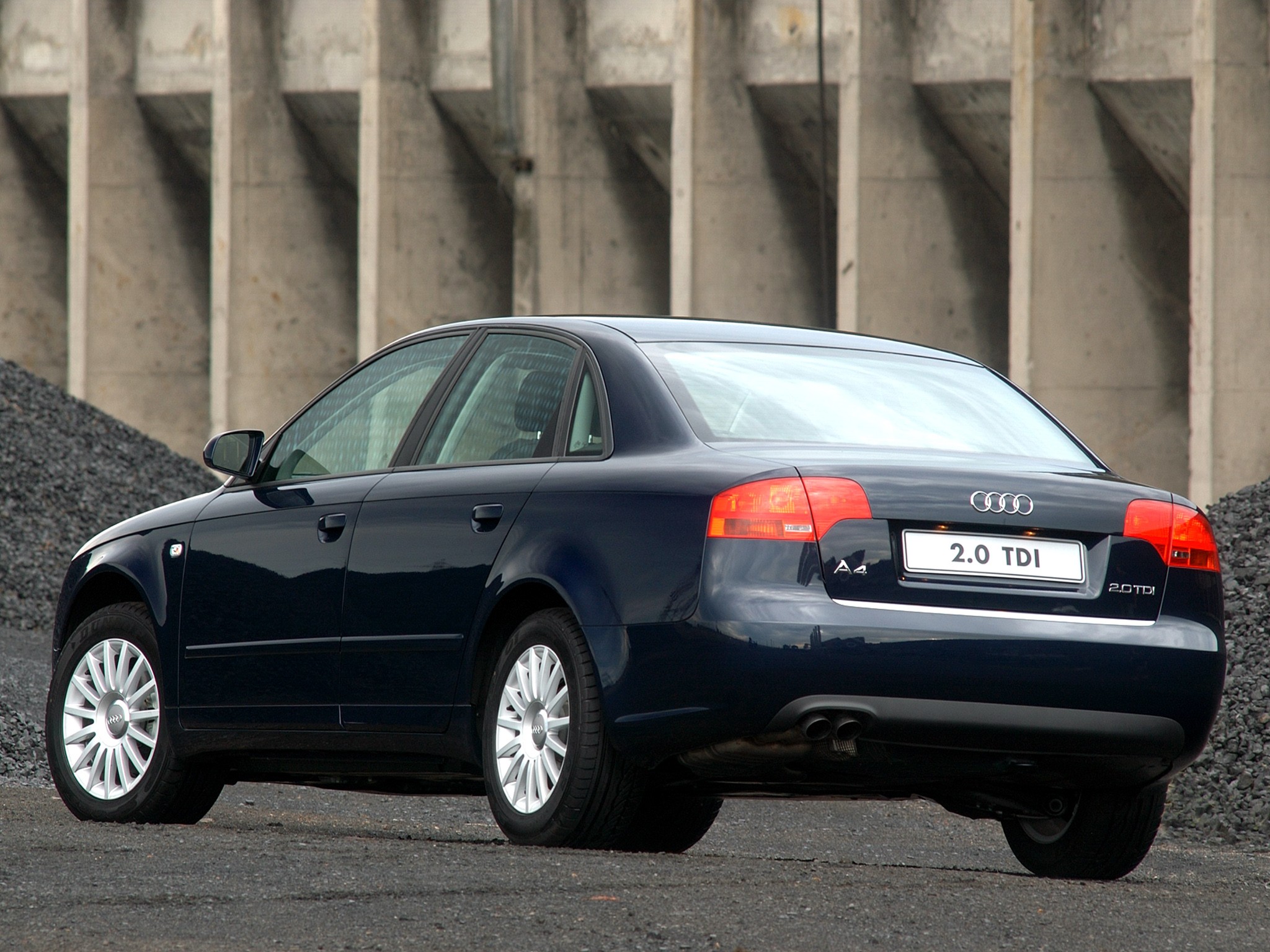 Audi A4 photo 51