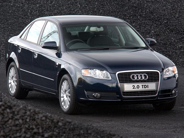 Audi A4 photo 52