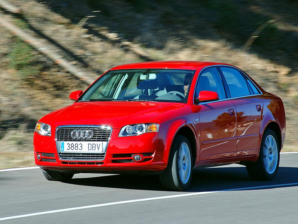 Audi A4 photo 55