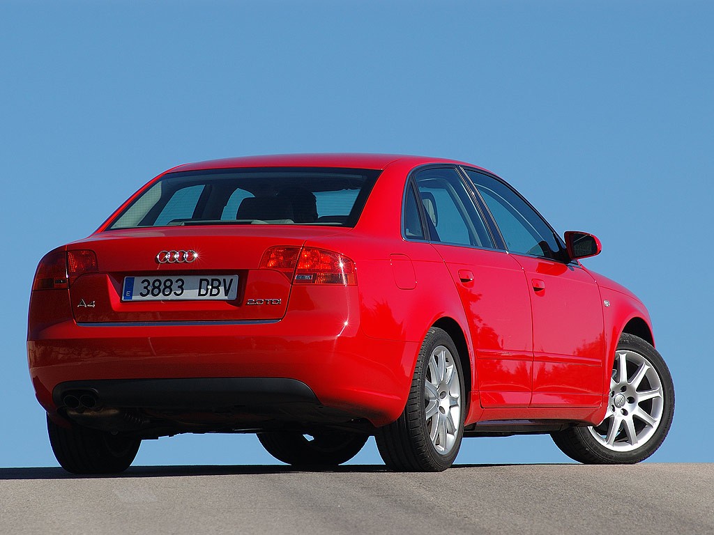 Audi A4 photo 57