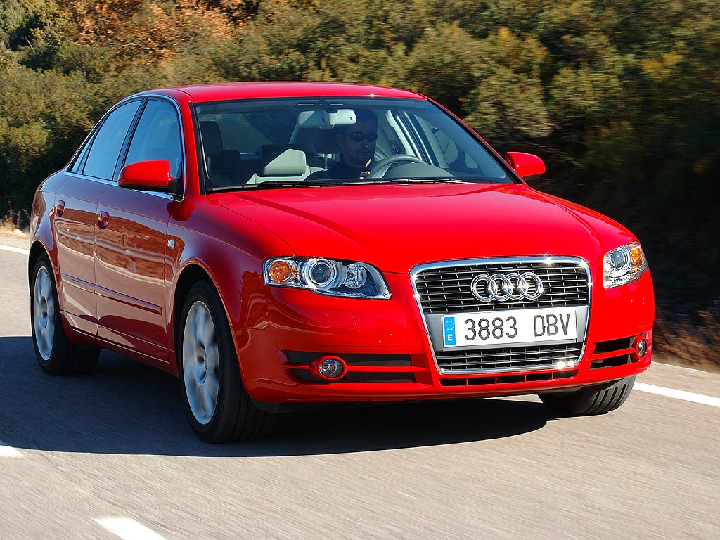 Audi A4 photo 58