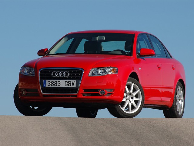 Audi A4 photo 59