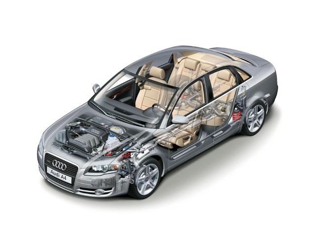 Audi A4 photo 64