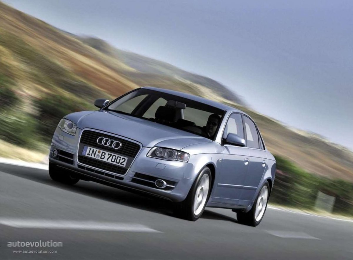 Audi Audi A4