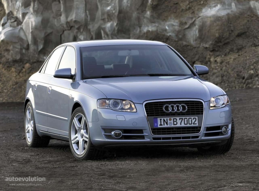 Audi A4 photo 3