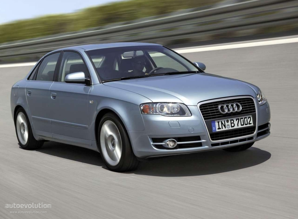 Audi A4 photo 4