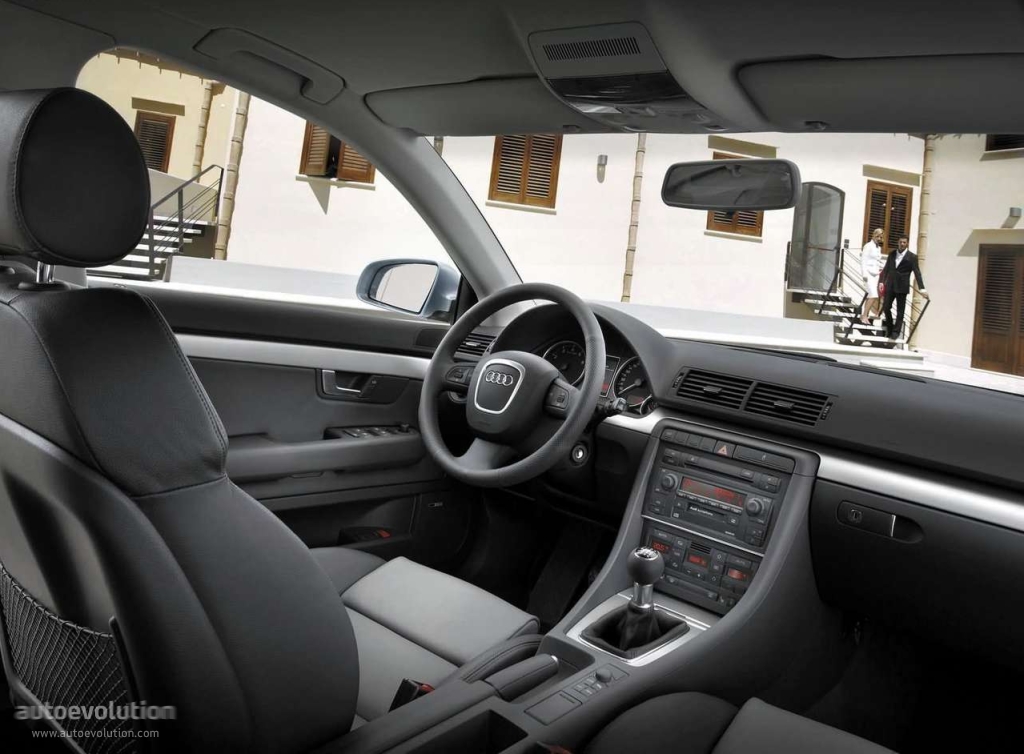 Audi A4 photo 62