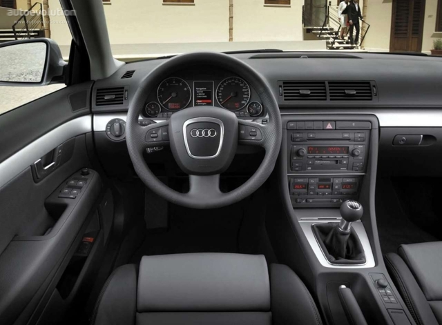 Audi A4 photo 63