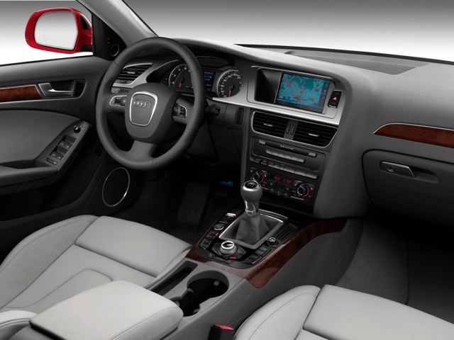 Audi A4 photo 94