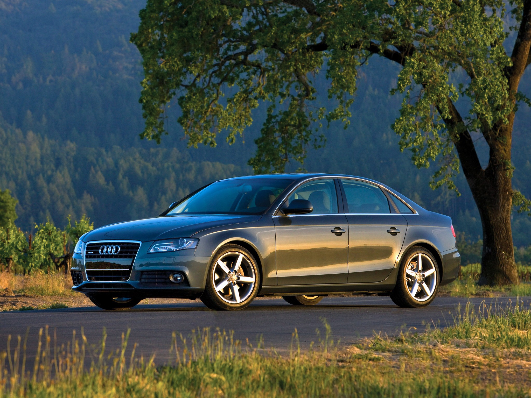 Audi A4 photo 37