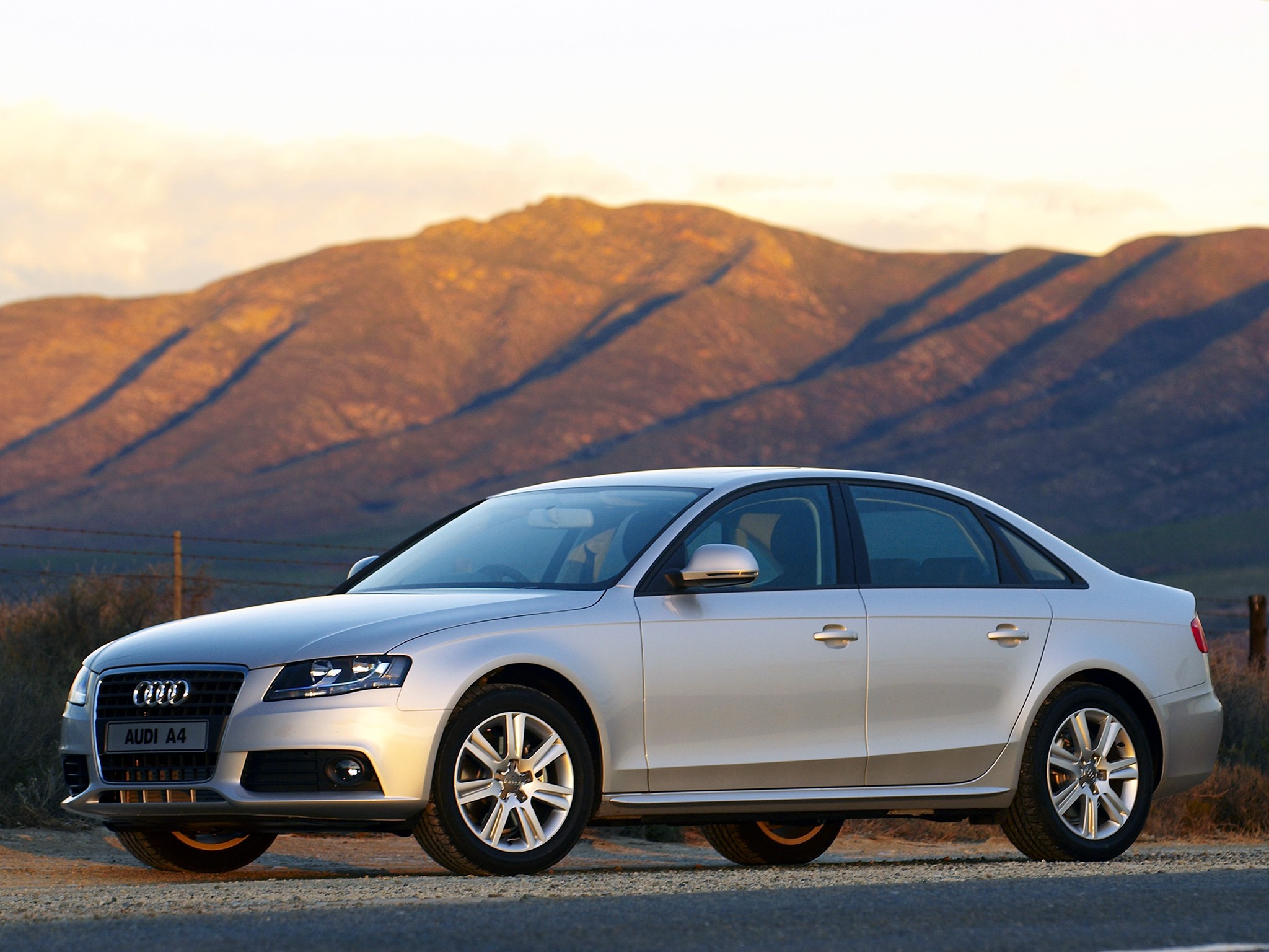 Audi A4 photo 54