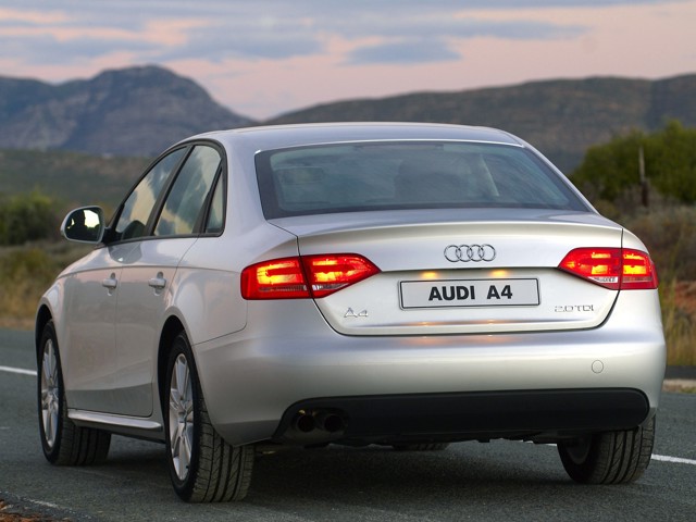 Audi A4 photo 55