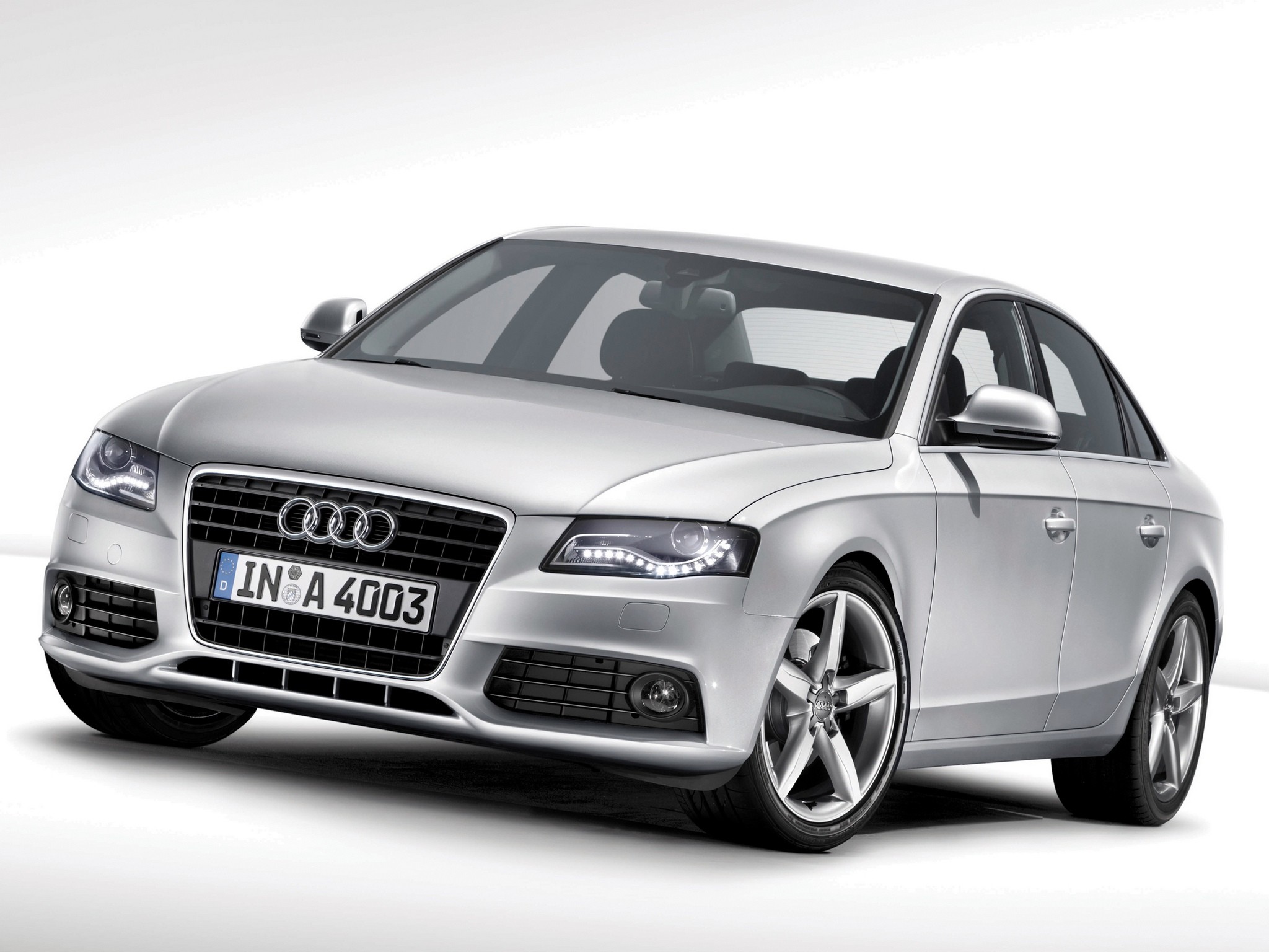 Audi A4 photo 58