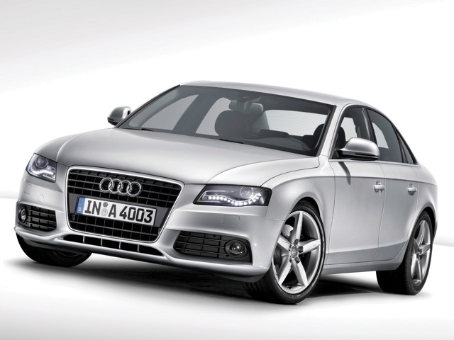 Audi A4 photo 58