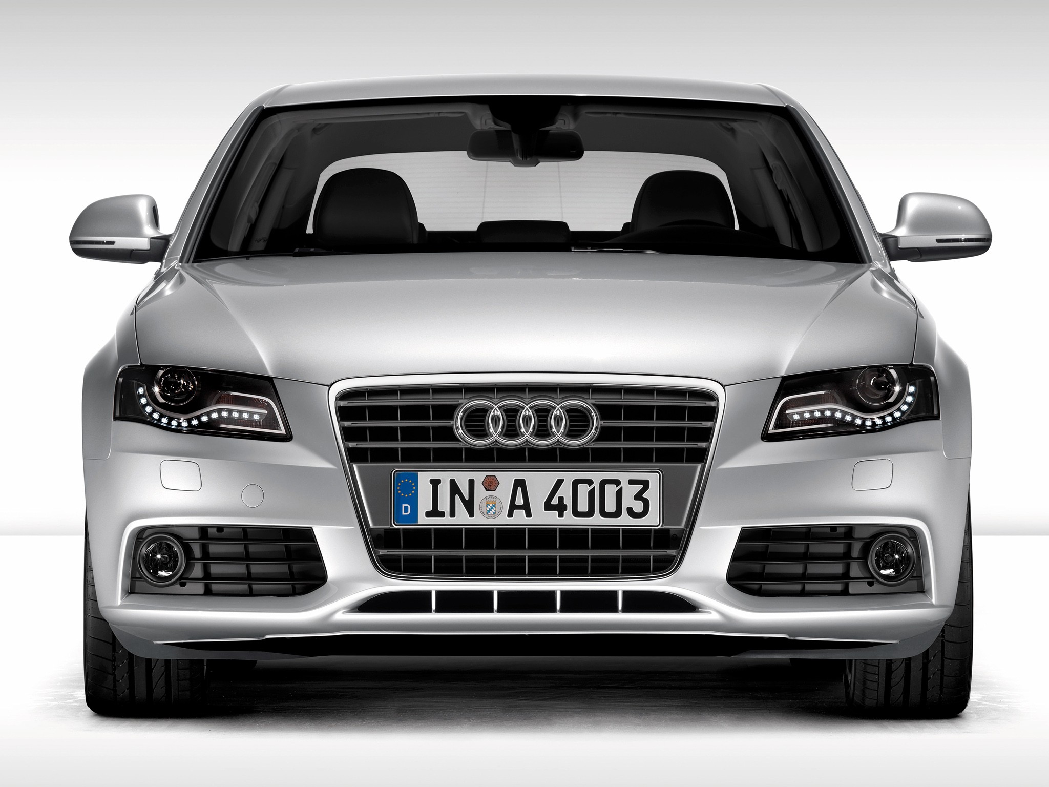 Audi A4 photo 59