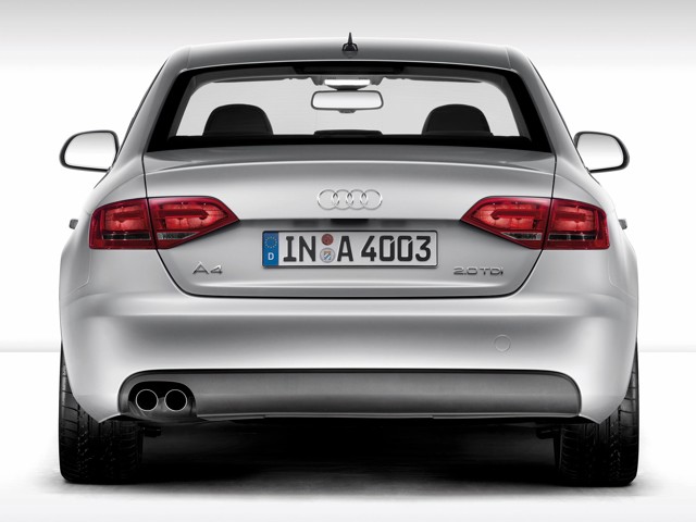 Audi A4 photo 60