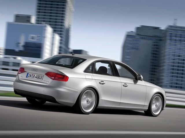Audi A4 photo 62