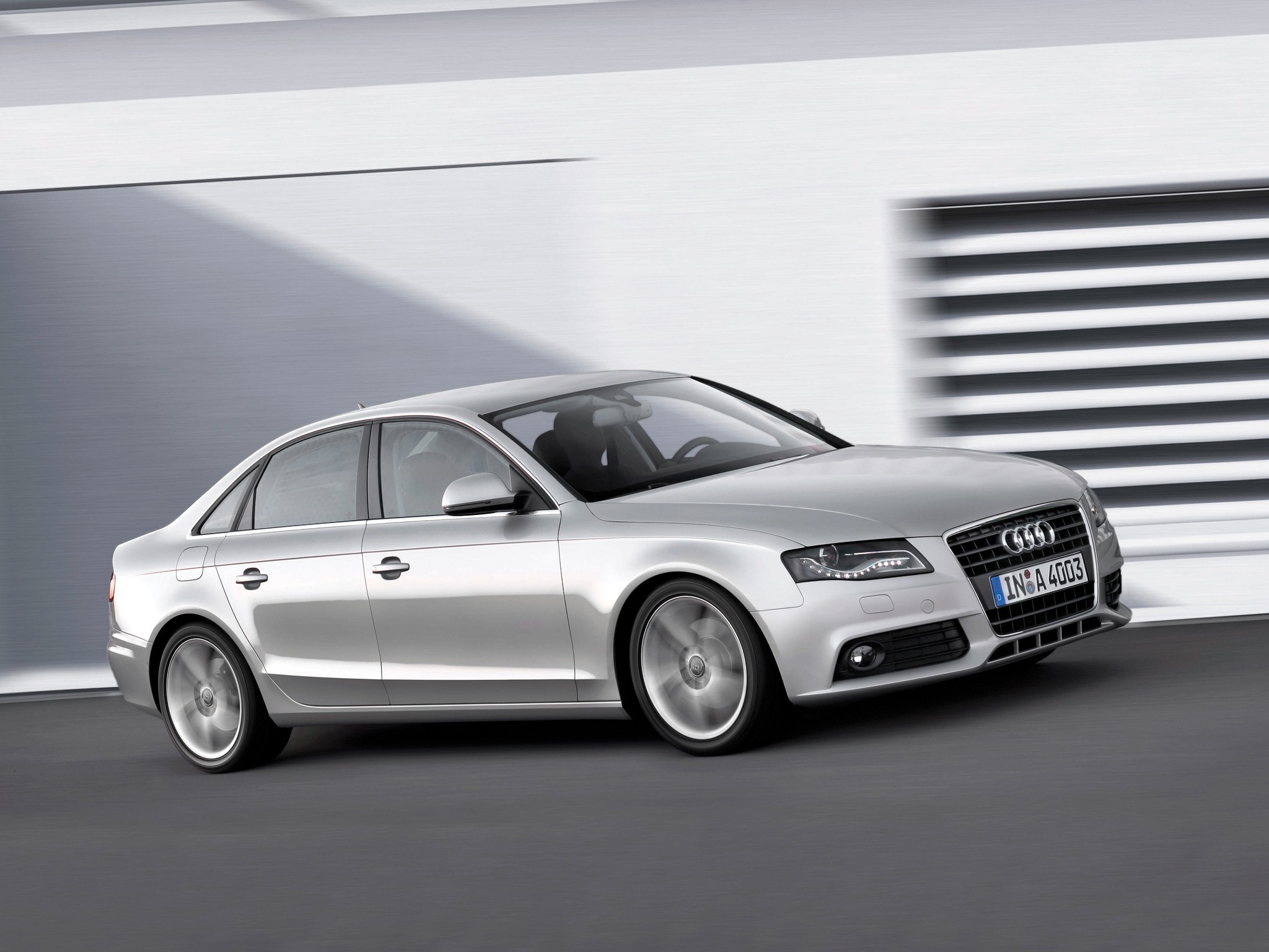 Audi A4 photo 63